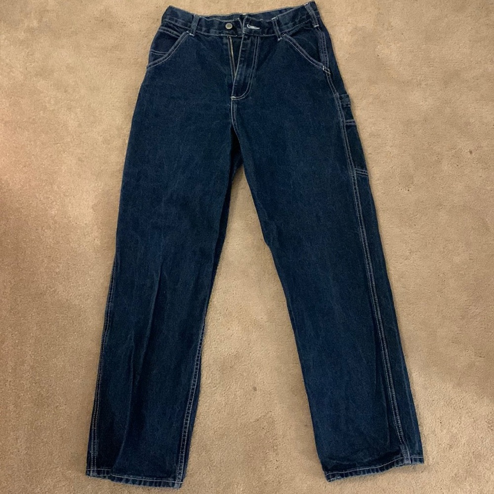 brandy blue cargo jeans